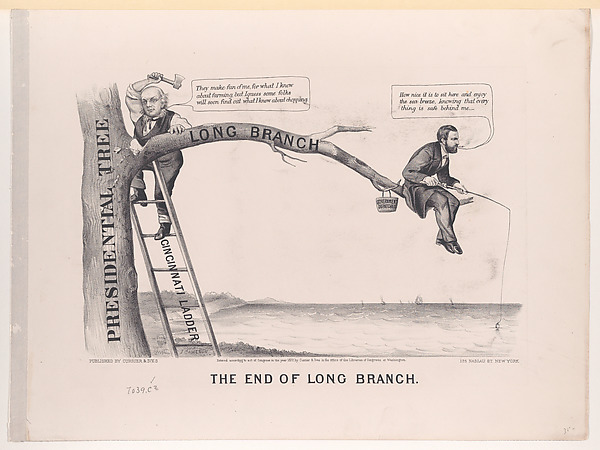 The End of Long Branch