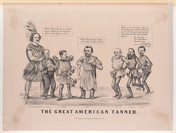 The Great American Tanner