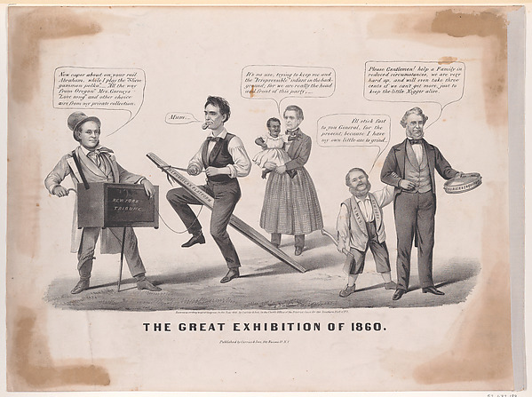 The Great Exhibition of 1860