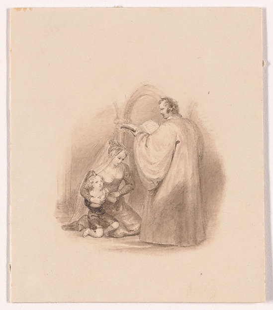 Illustration design for "The Economy of Human Life"