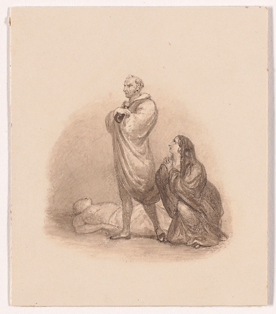 Illustration design for "The Economy of Human Life"