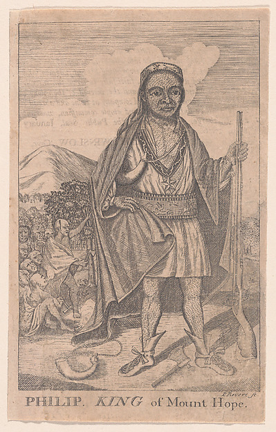 Philip King of Mount Hope