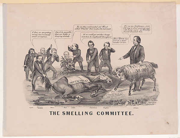 The Smelling Committee