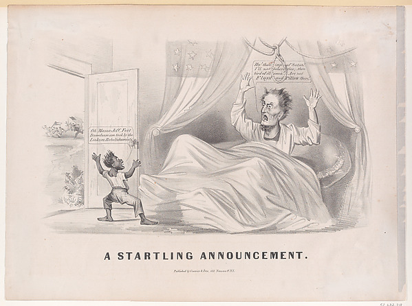 A Startling Announcement