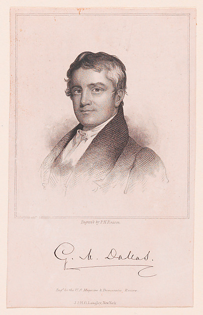 George Miflin Dallas