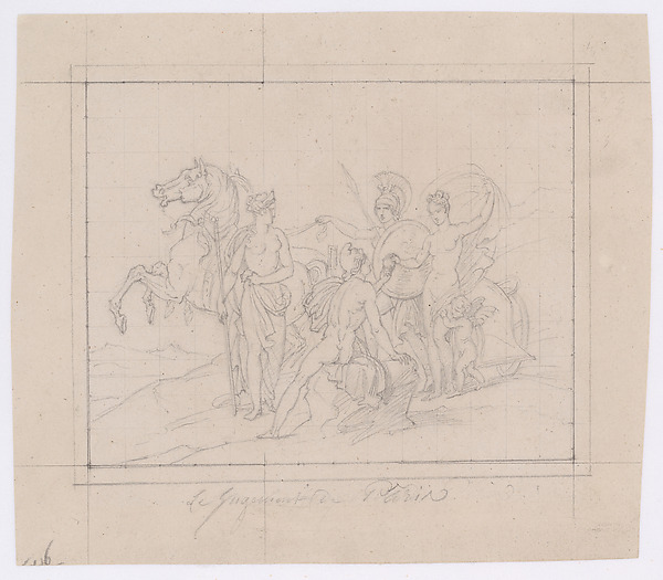 The Judgment of Paris