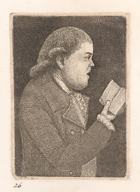 Mr. John Campbell, Precenter in Cannongate Church