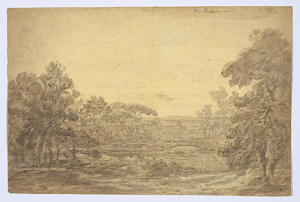 Italian Landscape