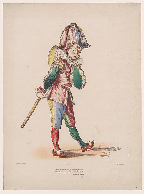 Polichinelle