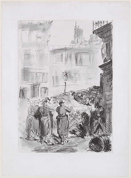 The Barricade