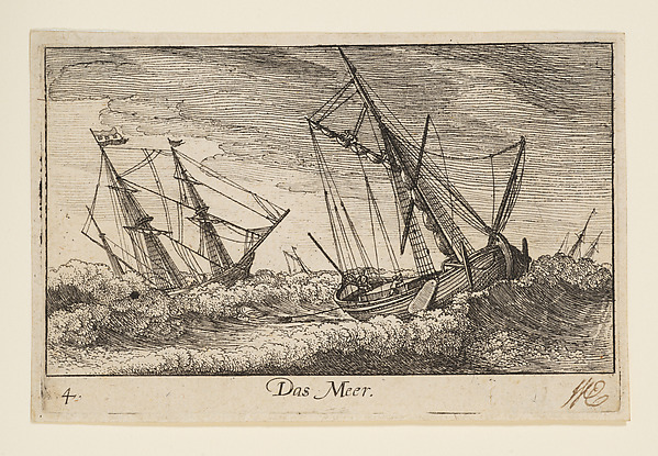 The Sea (Das Meer)