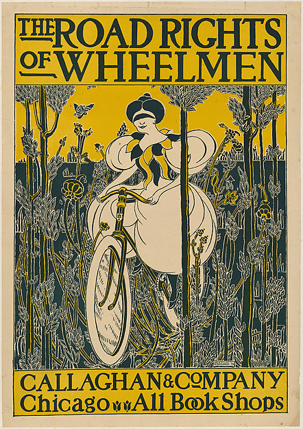 The Road Rights of Wheelmen