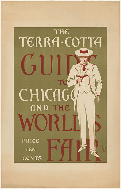 The Terra-Cotta Guide to Chicago by G. H. H., The Metropolitan Museum of Art
