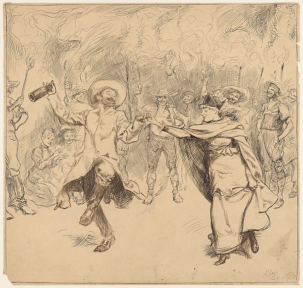 The Dance