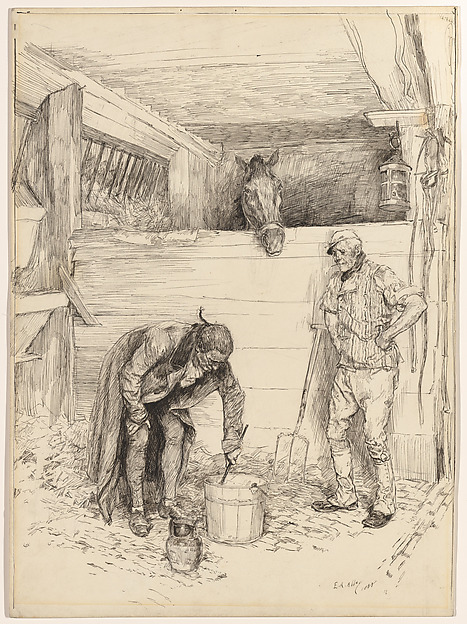Quince, from "Quince" by Winthrop Mackworth Praed