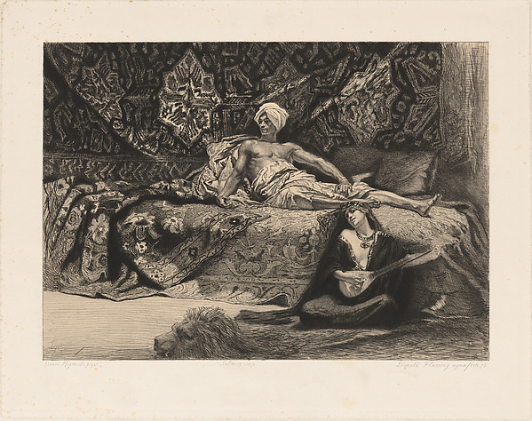 Hassan and Namouna