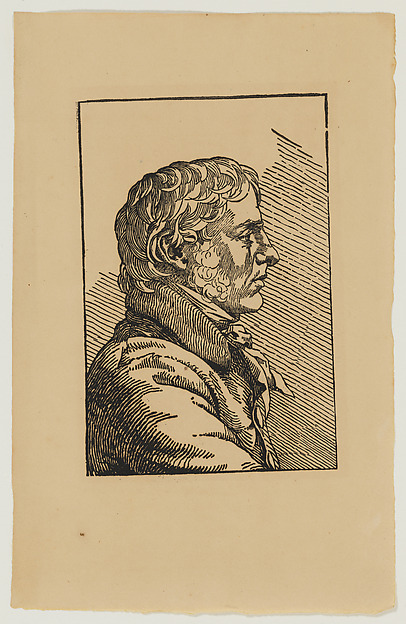 Self-Portrait (Caspar David Friedrich)