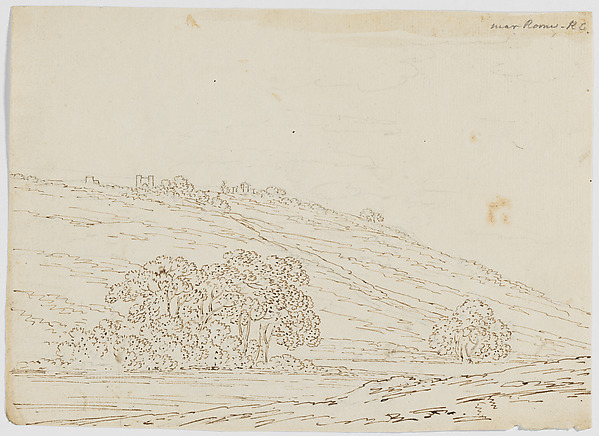 Near Rome
