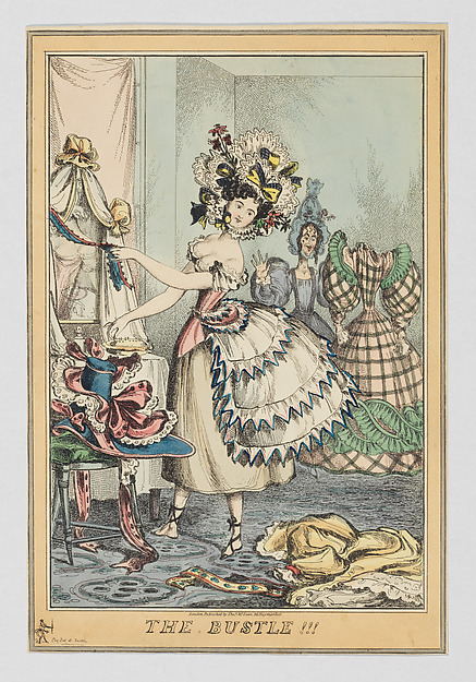 The Bustle!!!