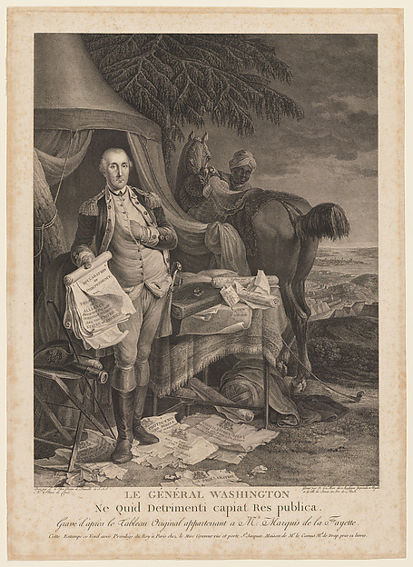 Le Général Washington