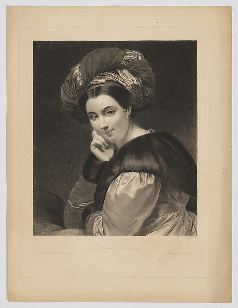 La Jeune Parisienne