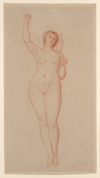 Study for "The Hours," Hôtel Pereire, Paris