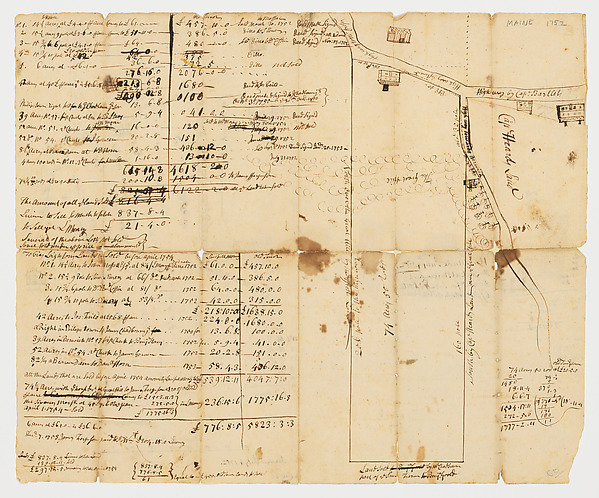 Survey of Sturgeon Creek, Maine