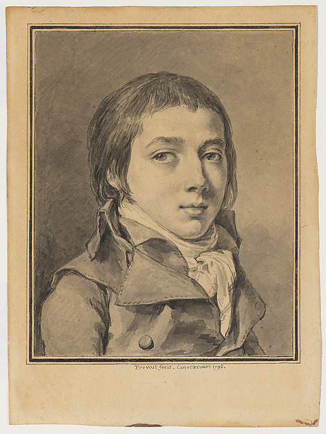 Portrait of a Boy