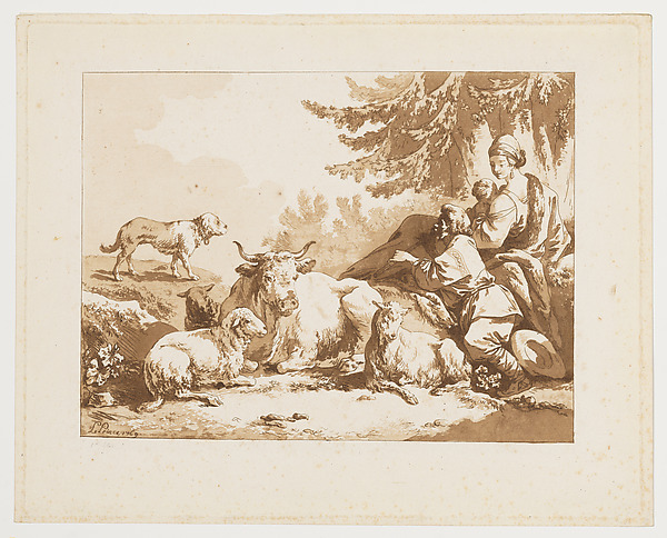 Pastorale 1