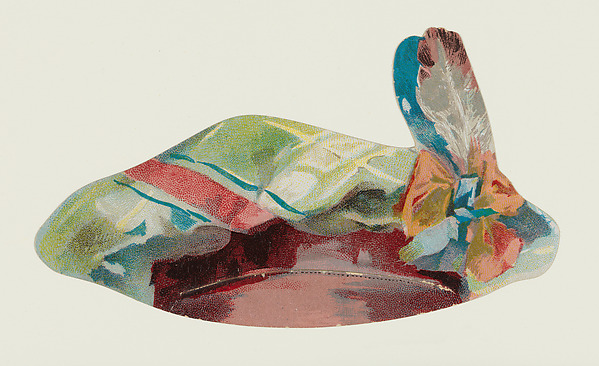 Our Favorite Dolls: Scottish Hat by Selchow and Righter, The Metropolitan Museum of Art