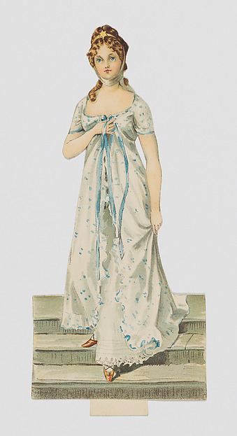 Queen Louise by Elizabeth S. Tucker, The Metropolitan Museum of Art