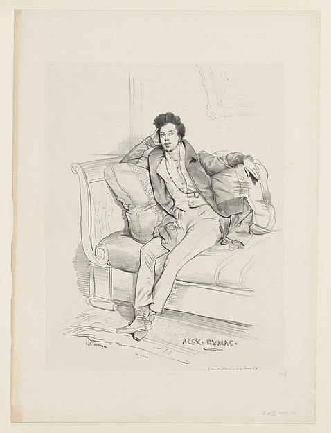 Alexandre Dumas