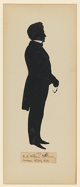 Aaron Willard of Boston