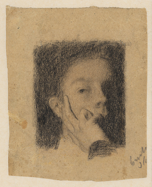 Self-Portrait