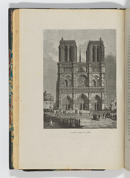 Nôtre Dame de Paris