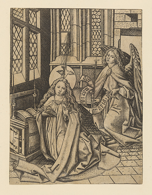 The Annunciation