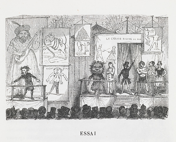 Le Diable a Paris. . . Paris et Les Parisiens, Vol. II