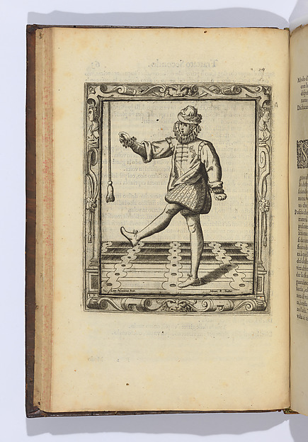 Nuove inventioni di balli by Cesare di Negri, The Metropolitan Museum of Art