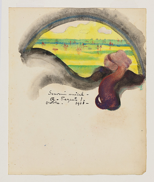 Breton reveries by Armand Séguin, The Metropolitan Museum of Art