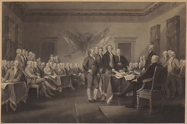 Declaration of Independence