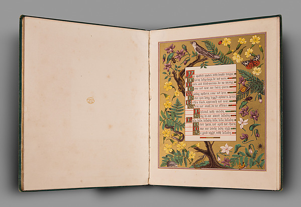 Songs of Shakespeare by Harriette Charlotte Hoskyns Abrahall, The Metropolitan Museum of Art