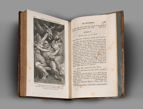 The Plays of William Shakespeare, vol. 1, containing The Tempest, Two Gentlemen of Verona, Merry Wives of Windsor