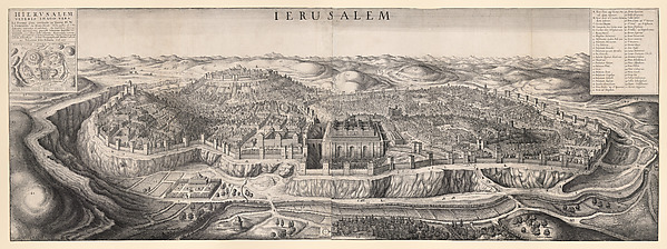 Prospect of Jerusalem