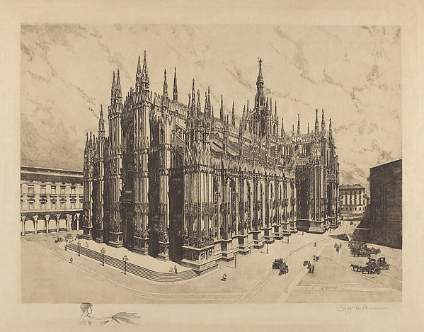 Cathedral, Milan