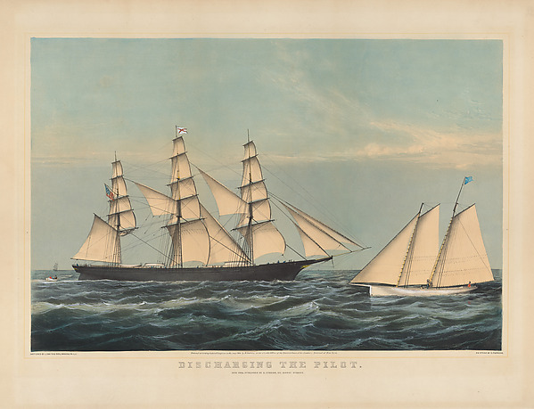 Discharging the Pilot