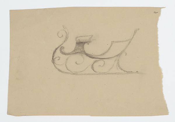 Cabriolet Sleigh (no number)