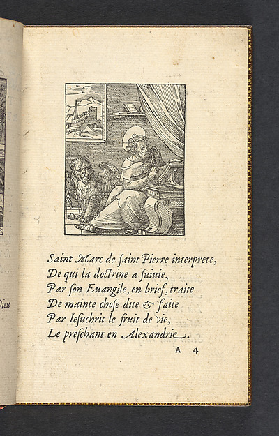 Les Figures du Nouveau Testament
