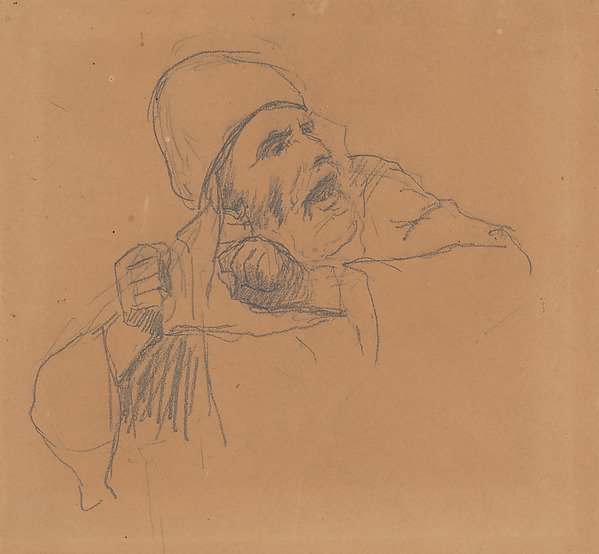 Study for Ecce Homo