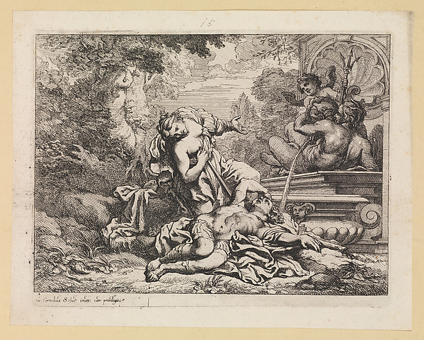 Pyramus and Thisbe