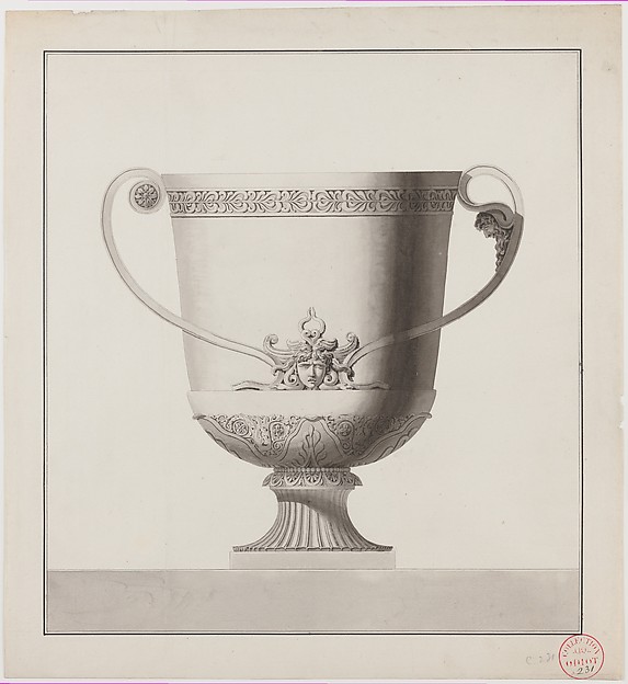 Design for a Wine Cooler